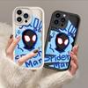 Чехол для телефона пара Человек-Паук iPhone16 Apple 15promax силиконовый 14 мультяшный 13 чехол для телефона 11 противоударный