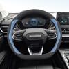Чехол на руль из замши для New Baojun RS3 510 730 530 630 310W RM-5 - Все сезоны