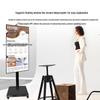 LUOBAOYI 65-inch Live Streaming Touch Display CN plug (adapter included)
