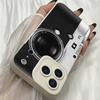 M536 Vintage Camera Boombox Angel Eyes Soft Phone Case for iPhone Samsung Galaxy Xiaomi Rdemi Huawei Honor Infinix Realme OPPO Vivo All Model TPU Case