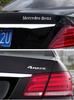 CRE1 3D ABS Наклейка-эмблема на автомобиль для Mercedes Benz AMG 4Matic A B C E G CLA GLK CLASS W221 W212 W213 W176 W205 W177 X253 Декор