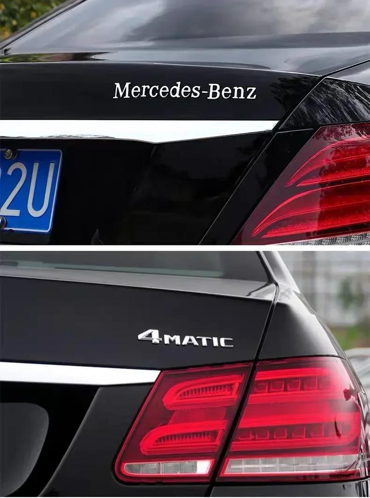 CRE1 3D ABS Наклейка-эмблема на автомобиль для Mercedes Benz AMG 4Matic A B C E G CLA GLK CLASS W221 W212 W213 W176 W205 W177 X253 Декор