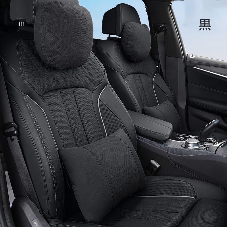 Подушка для подголовника автомобиля на шею подходит для Benz GLB Class X247 / EQB X243 / GLS