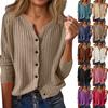 Cardigan Sweaters For Women Soft Lightweight Loungewear Breathable Loose Fit Long Sleeve Travel Sweater Tops