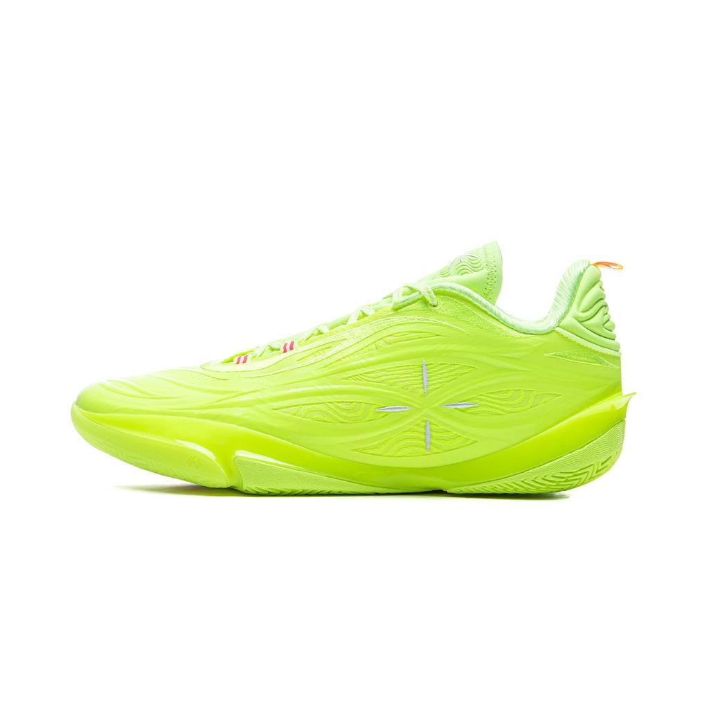 Li Ning Wade 808 5 ULTRA Амортизация Скользкая Устойчивость к истиранию Дышащие Отскок Сцепление Низкие Баскетбольные кроссовки ABAV045-3