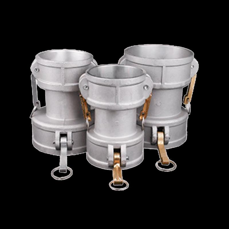 Aluminum Alloy Explosion-Proof Quick Reducer Connector