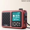 Xiaodu Умный портативный FM-радиоприемник-динамик для пожилых людей, китайская вилка (адаптер в комплекте)