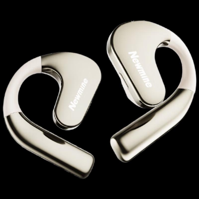 Newman Q12 Open-Ear Bluetooth Earbuds