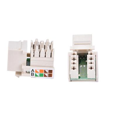 Сетевой модуль Модуль RJ45 супер пять сетевых модулей