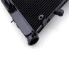 Radiator Grille Guard Cooler For Suzuki GSXR 600/750 2006-2010 K6 Black