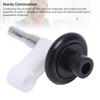 Bobbin Winder Assembly Fit for Singer 1304 1306 Sewing Machine Rubber ABS Iron Quiet Bobbin Winder