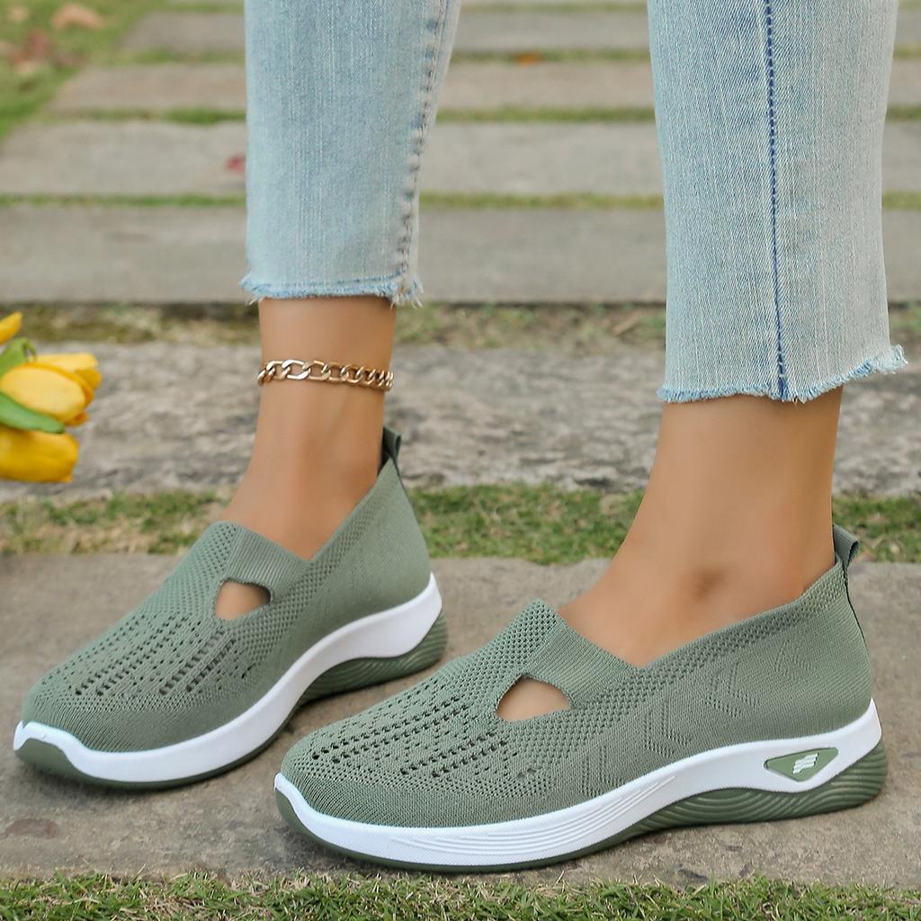 Women's Casual Shoes, Soft Soled Breathable Fashion Shoes, Sports Shoes for Women
