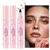 Waterproof Freckle Pen Quick-Dry Long-Lasting Coverage for Freckles & Beauty Marks Natural Finish with 2 Shades Easy To Use Beauty Mark Enhancement