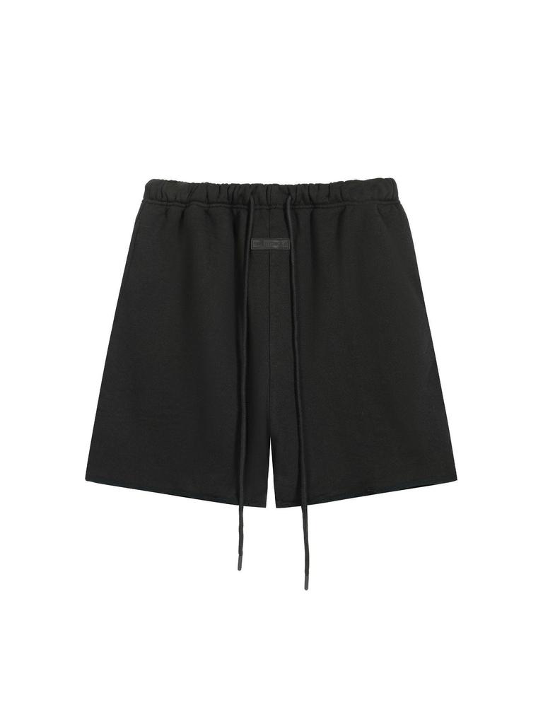 Мужские шорты Fear of God Essentials Plus Velvet на шнурке