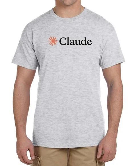 Футболка Claude Cowork Anthropic AI
