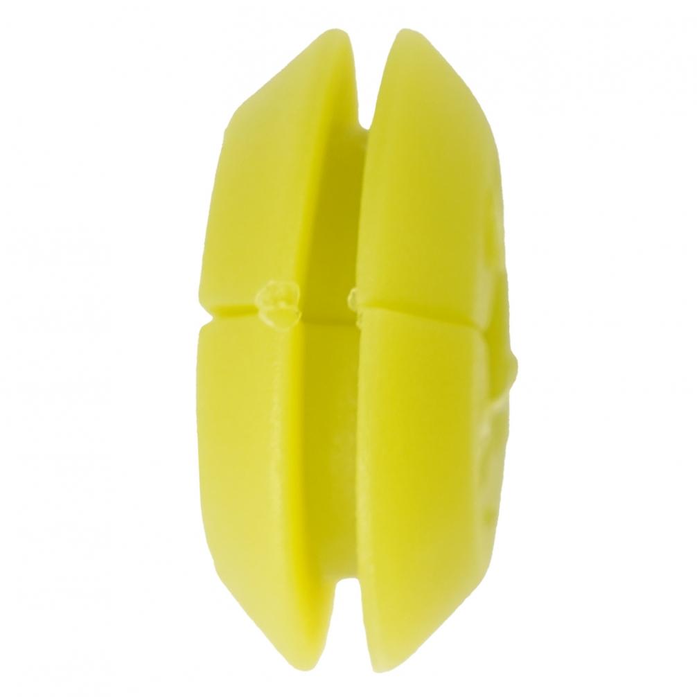 2 шт. прокладка для Ford Focus Grommet Hinge Latch Rubber