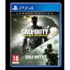 Call of Duty Infinite Warfare Legacy Edition PS4 NEW - Free Key Ring