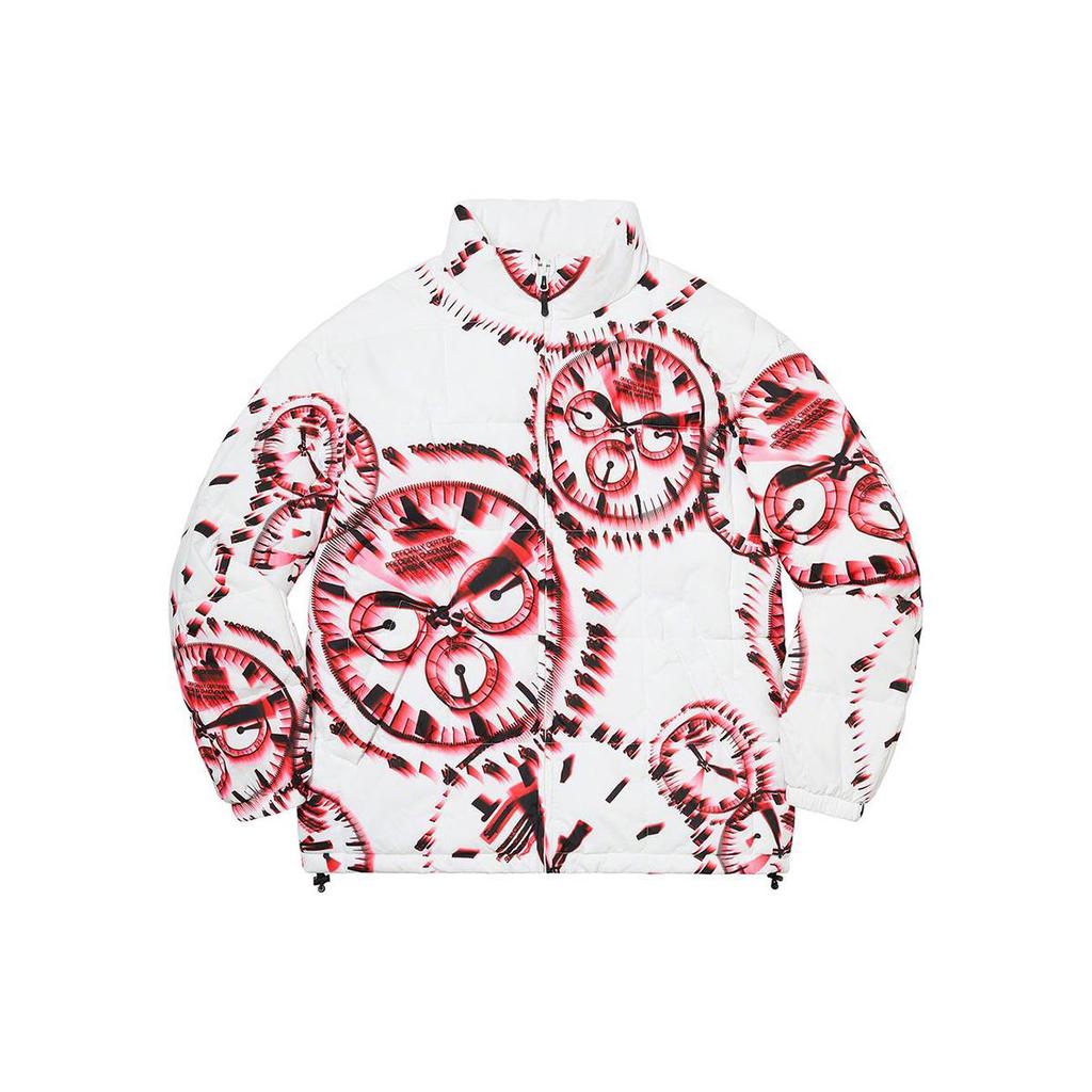 Supreme Watches Reversible Puffy Jacket SUP-FW20-148