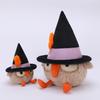 Halloween Raven Plush Toy With Soft Material For Holiday Gifts And Home Decor