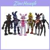 6 шт. Fnaf Пять ночей у Фредди Коллекция мини-фигурок Детский подарок Игрушка