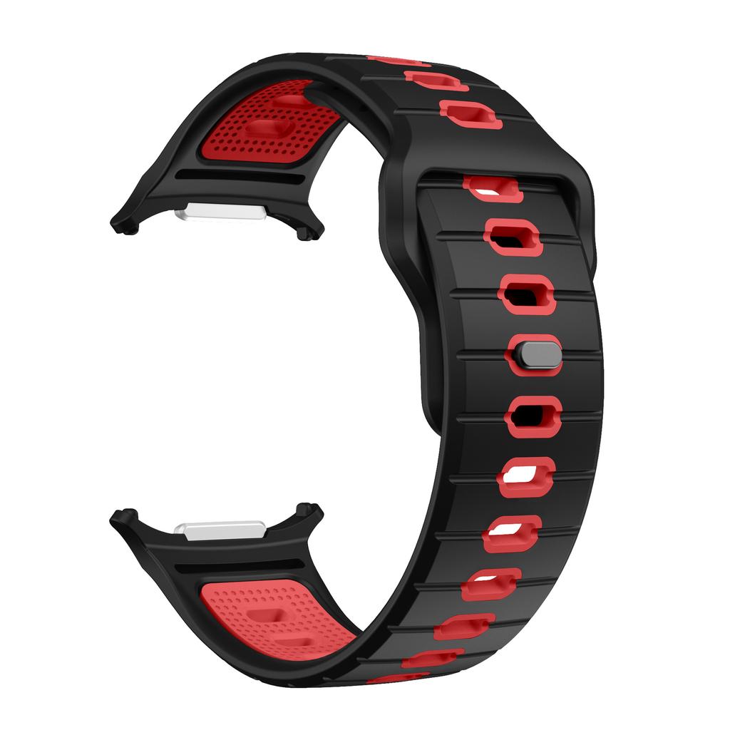 Для Samsung Galaxy Watch 7 Ultra Ремешок 47мм Аксессуары correa Спортивный Силиконовый Браслет Для Samsung Galaxy Watch Ultra 2025 ремешок 47 мм