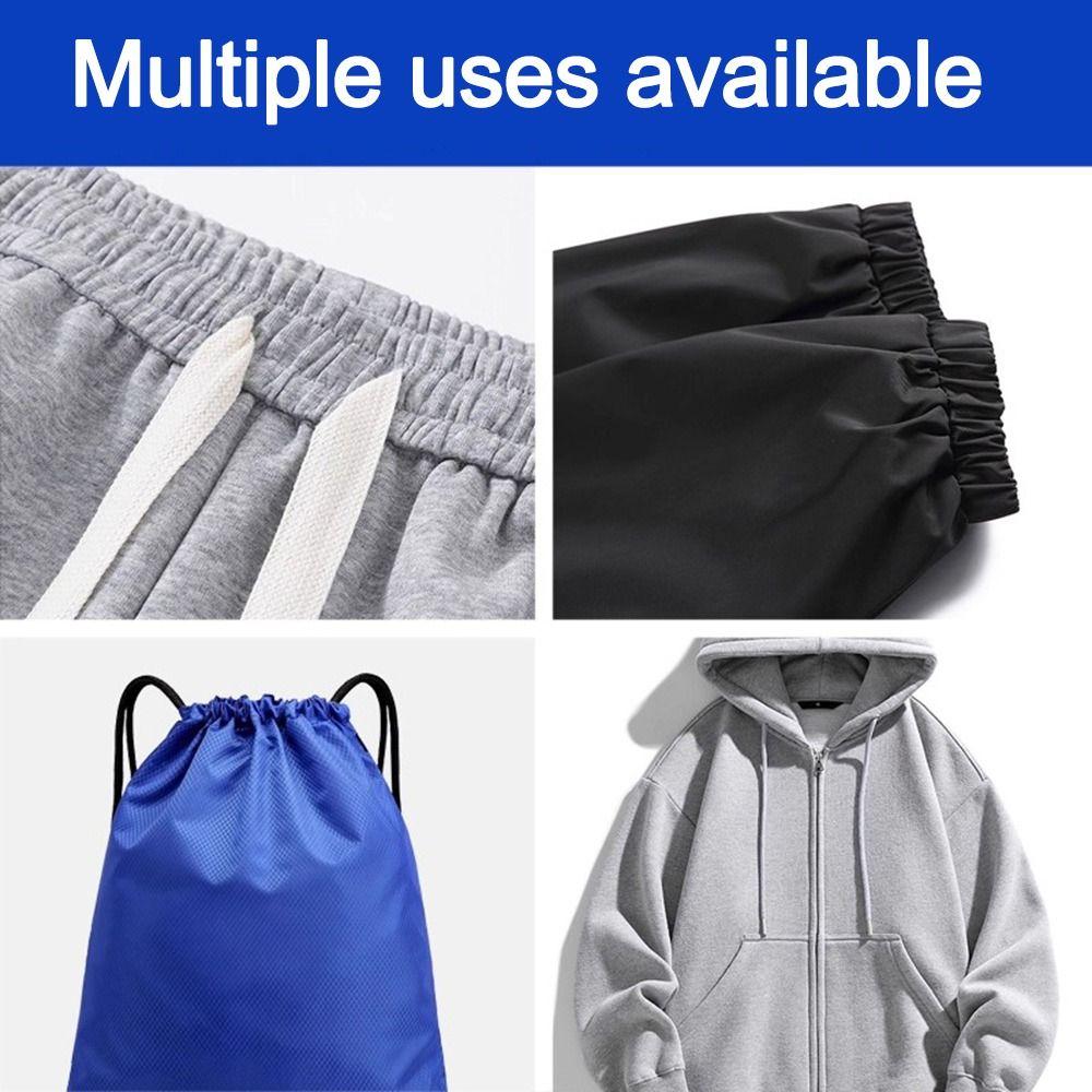 Hand Tool Elastic Cord Rope Threader Flexible Loop Turner Hook Sewing Accessories