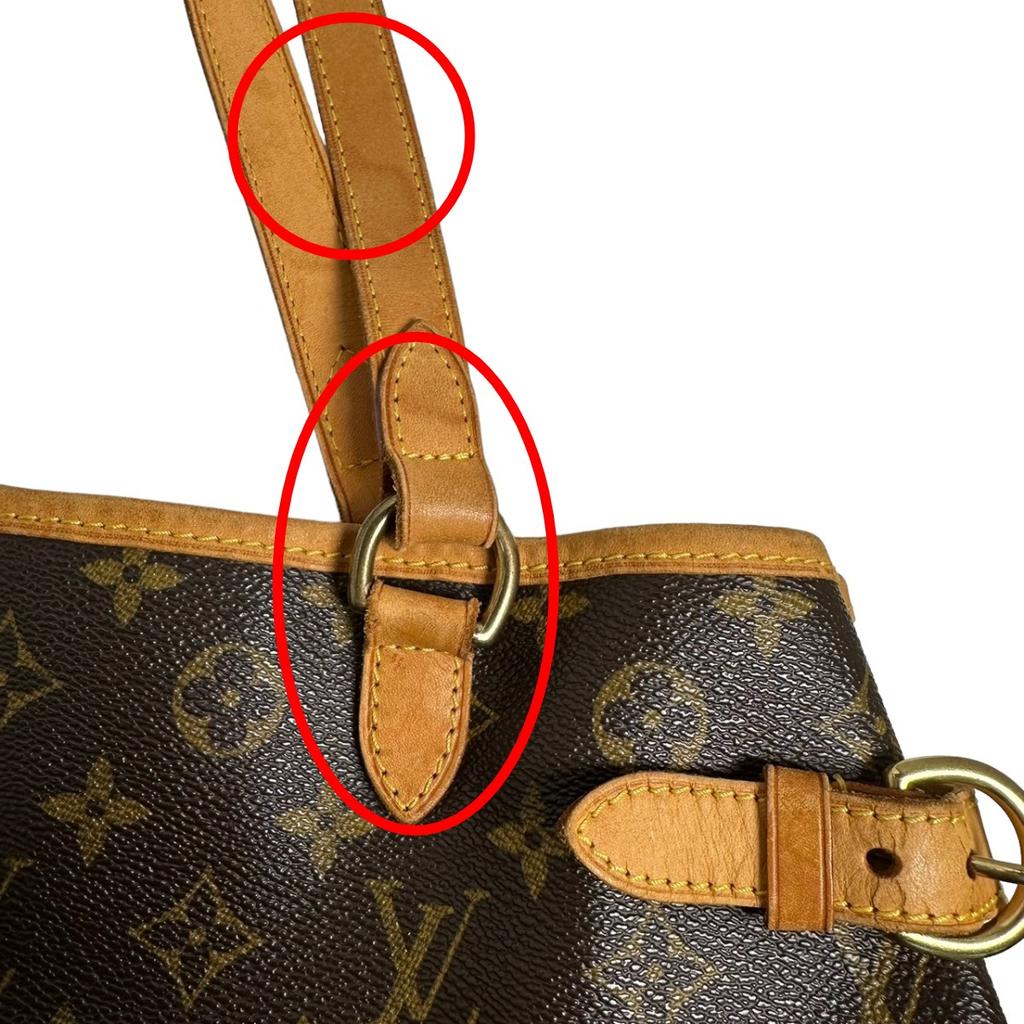 Louis Vuitton Сумка-тоут Monogram ORIENTAL, холст Monogram, коричневая, женская, M51154, б/у
