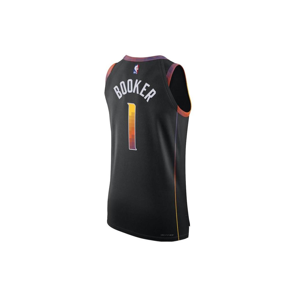 Air Jordan Dri-FIT x NBA Phoenix Suns Statement Edition Swingman Jersey 'Devin Booker' Men's DQ0156-010