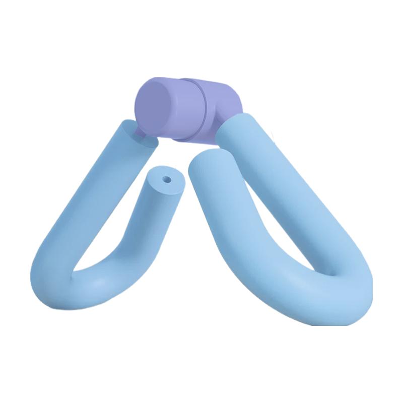 Фитнес Зажим для ног Внутреннее оборудование Тренажер Аксессуары Йога Женский Домашний Стройные бедра Инструмент Бога Тренировка Красота Подтяжка Тазовый