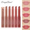 Lipstick Lipstick Crayon Matte Fog Lipstick Pens Paper Lipstick Lipstick Nude Bean Paste Red Lipstick Red