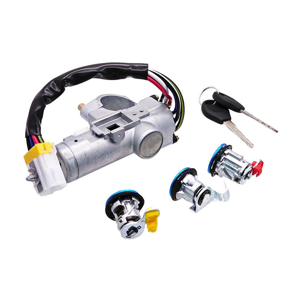 K9810-2S806 Замок зажигания с кнопкой запуска для 97-06 Nissan Navara Аксессуары.