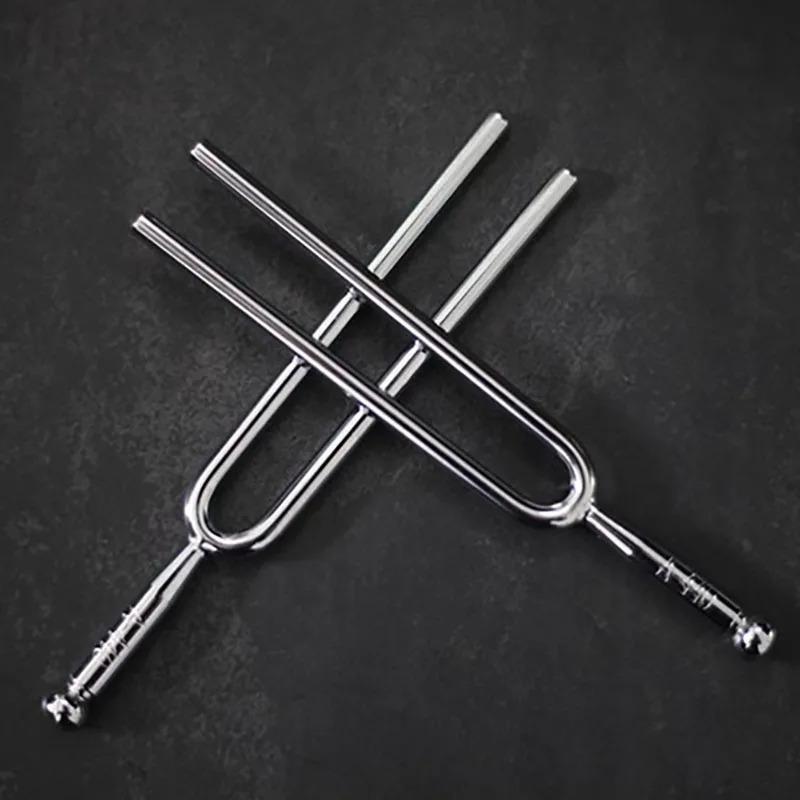 Камертон 440 Гц Звук Лечебные Сольфеджио Камертоны Чакра Терапия Диапазоны Медицинский Музыкальный Инструмент Ударный Аксессуар