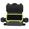 2 Way Junction Box IP68 Water Resistant Electrical Box for Outdoor Landscape Lighting 450V 40A