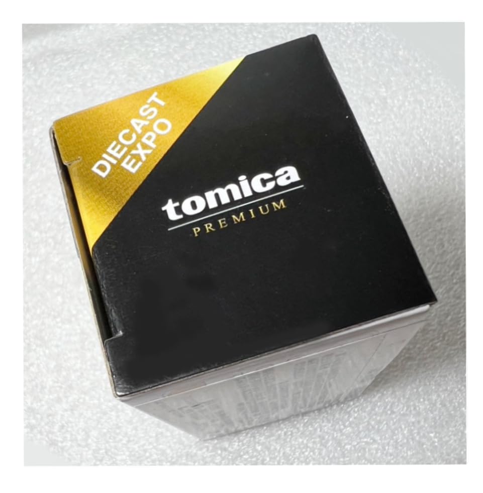 Overseas Limited Tomica Toyota 2000GT DIECAST EXPO ASIA LIMITED Asia Online [Item]