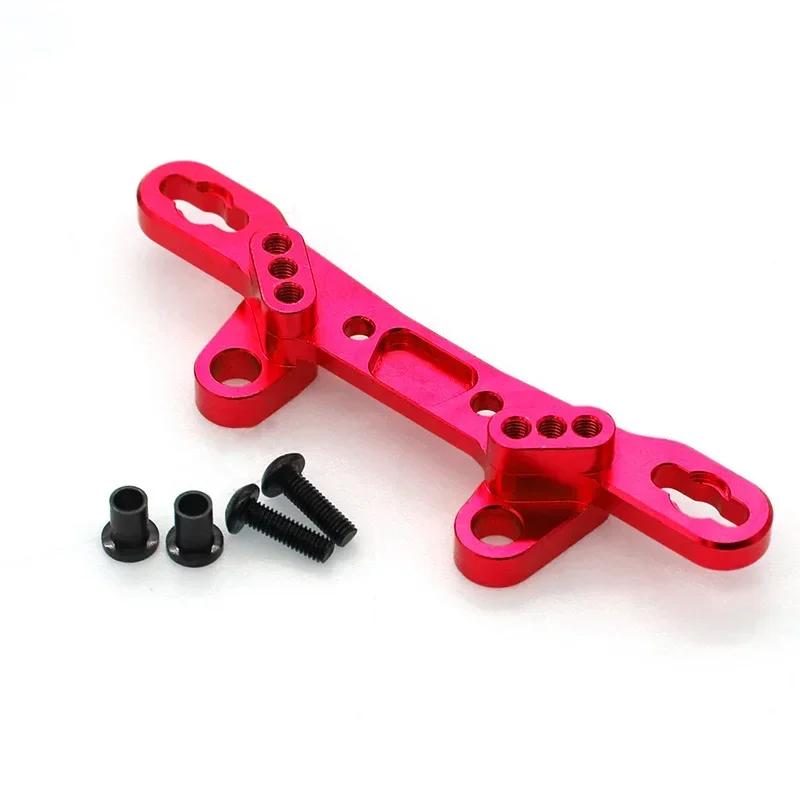 Metal Modification Accessory Kit Suspension Arms Steering Knuckle for Tamiya TT02 TT-02 1/10 RC Car Upgrade Parts
