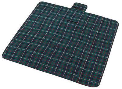 CAPTAIN STAG Коврик для отдыха акриловый шлифованный 170 x 170 см GR UB-3003