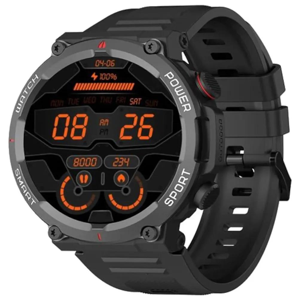 Blackview W50 Smartwatch 1.39 inch Black