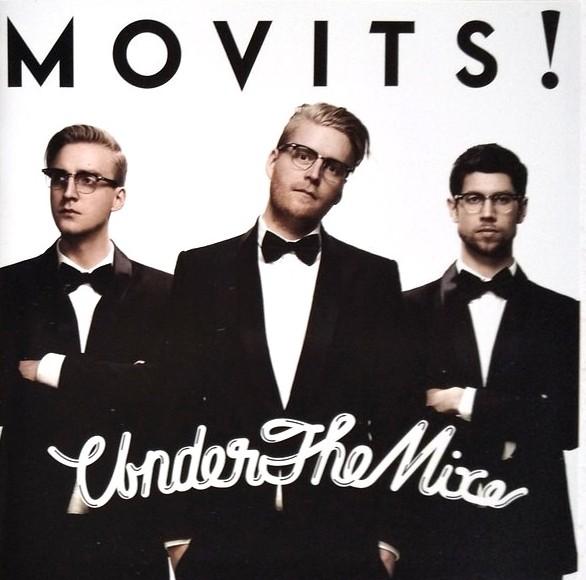 CD MOVITS Under The Mix RBCP2655 Rambling 2013 Япония Рэп Хип-Хоп РБ Б/У