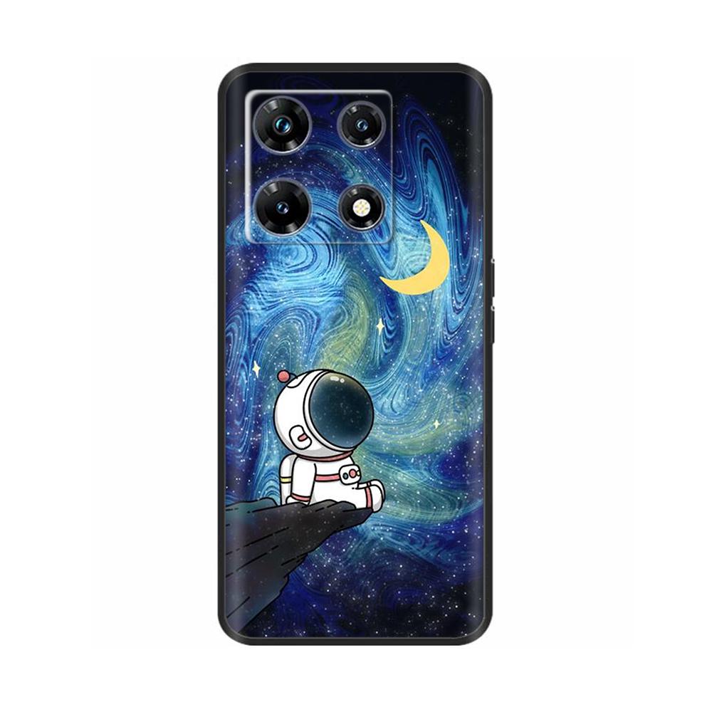 Для Infinix Note 30 4G 5G 30 Pro Чехол Милые Панды Кошки Мягкий Силиконовый Чехол На Заднюю Панель Для Infinix Note30 Note 30 30i Vip Pro Чехлы Подарок