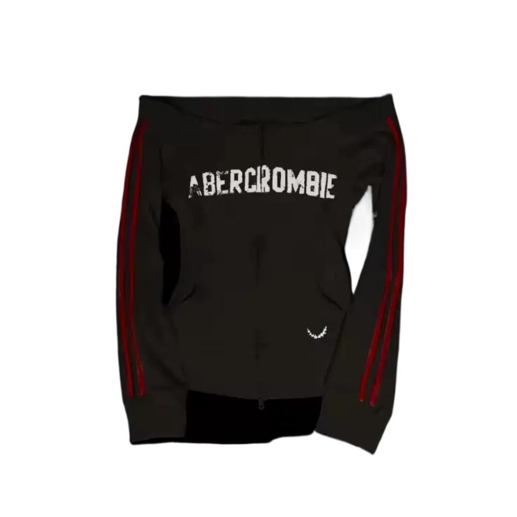 Harajuku Sports Streetwear Классические топы Модная одежда для женщин Y2K Chic Прямые плечи Толстовки с длинным рукавом Куртки Пальто