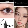 Yousheng Eye Liner Not Smudge Long-lasting Waterproof Non-fading High Pigmented Eye Makeup Sweatproof Fast Dry Smooth Eye Liner Pencil Beauty Products