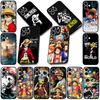 Чехол для телефона Roronoa Zoro One Luffy Pieces для Samsung Galaxy Note 20 9 8 S8 S10 S9 Plus A54 A33 A21S A31 M21 S10E A17 Мягкий чехол
