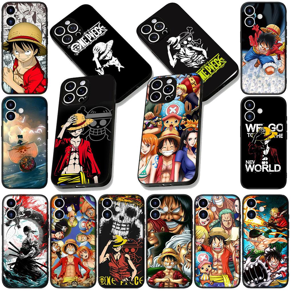 Чехол для телефона Roronoa Zoro One Luffy Pieces для Samsung Galaxy Note 20 9 8 S8 S10 S9 Plus A54 A33 A21S A31 M21 S10E A17 Мягкий чехол