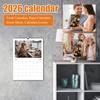 2026 Wall Calendar, Fun Themed Calendar, Fun Chat Gift, Perfect Choice For Home Use.