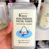 Тонер с рисовым ниацинамидом 300 мл, Увлажнение, Kbeauty, Корейская косметика, пробник