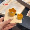 2 шт. Милая Мини-Корона Зажим для Волос Хэллоуин Костюм Аксессуары для Волос Принцесса Принц День Рождения Вечеринка Реквизит Аксессуары