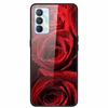 Для Realme GT Master Чехол Мультяшный Закаленное Стекло Задняя Крышка Жесткий Чехол Для Realme GT Master RMX3363 Capa Ударопрочный Funda Coque