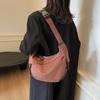 Large Capacity Class Commuter Bag Hobo Bag Women's Shoulder Messenger Bag