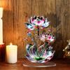 Acrylic Sign Decorative Plaque 2D Artwork Centerpiece Tabletop Decoration Desktop Ornament for