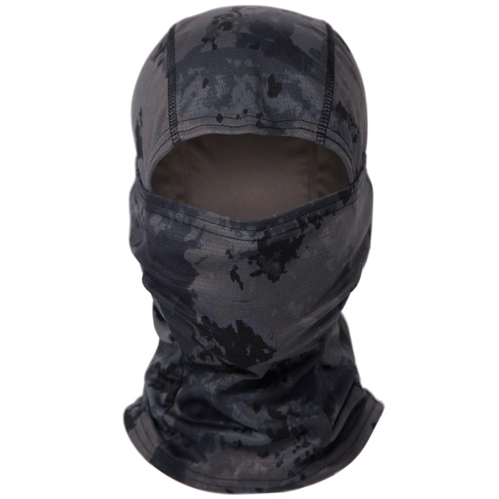 Motorcycle Full Face Mask Balaclava Tactical Masks Men Women Breathable Sports Camping Ski Biker Face Cover Helmet Liner